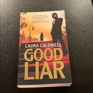 Novel The Good Liar